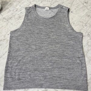 Athleta Heather Gray tank